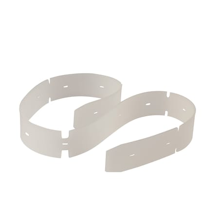 Nobles/Tennant SQUEEGEE - FRONT .125in FLAT URE, FITS TN 222392